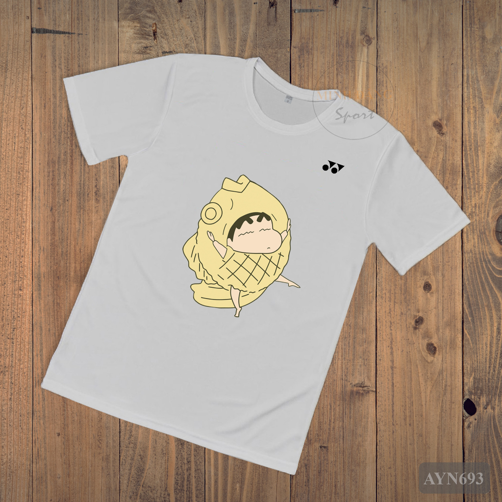 Áo Cầu Lông Nam Yonex - AYN692