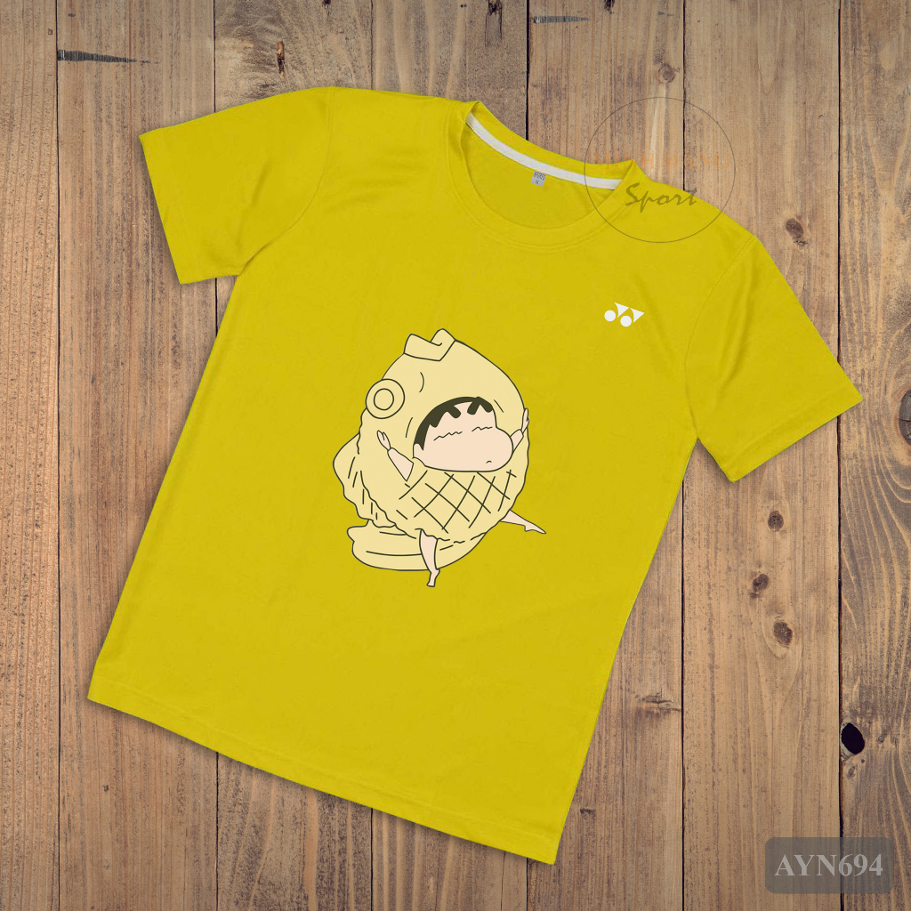 Áo Cầu Lông Nam Yonex - AYN692