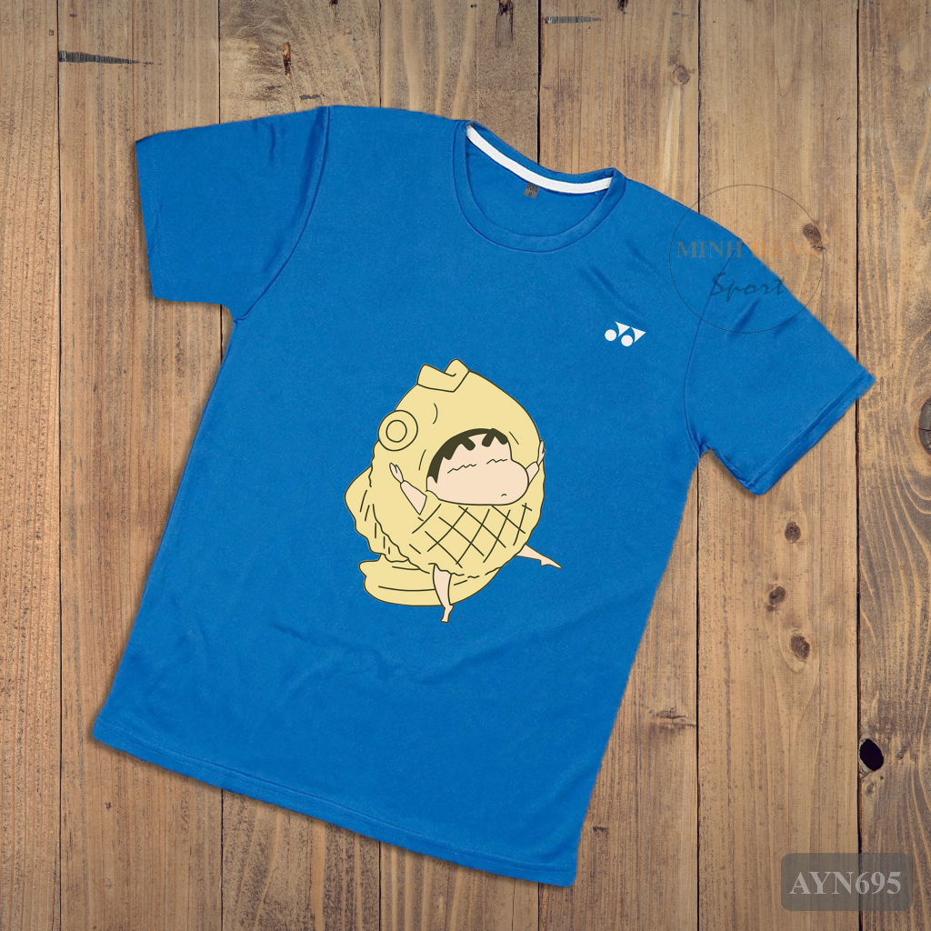 Áo Cầu Lông Nam Yonex - AYN692