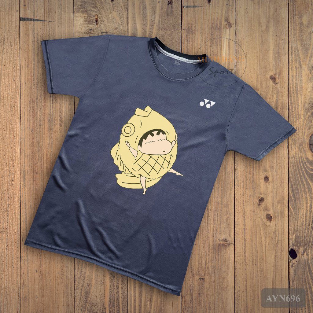 Áo Cầu Lông Nam Yonex - AYN692