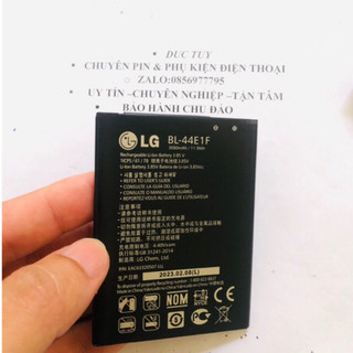 Pin xịn cho máy LG V20 mới 100% BL44E1F bảo hành 3 tháng hàng nhập khẩu