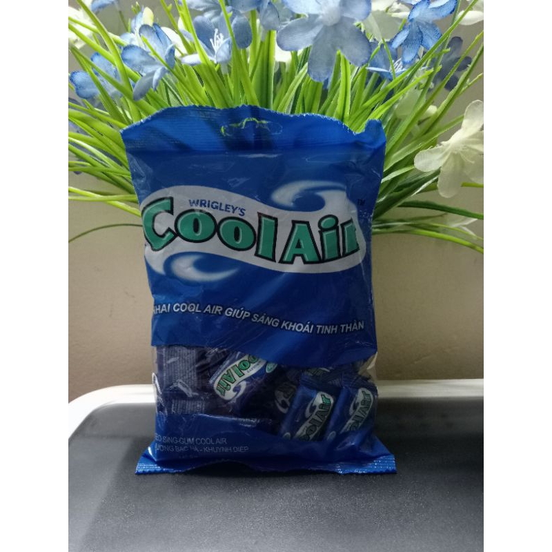 Kẹo Sing _Gum Coolair