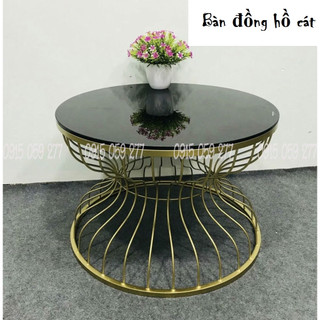 Bàn Sofa, bàn trà nhiều mẫu hình tròn, hình chữ nhật sang trọng