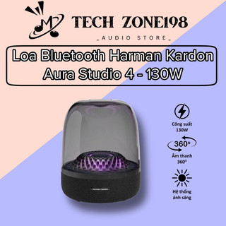 Loa Bluetooth Harman Kardon Aura Studio 4 - Mới Chính Hãng