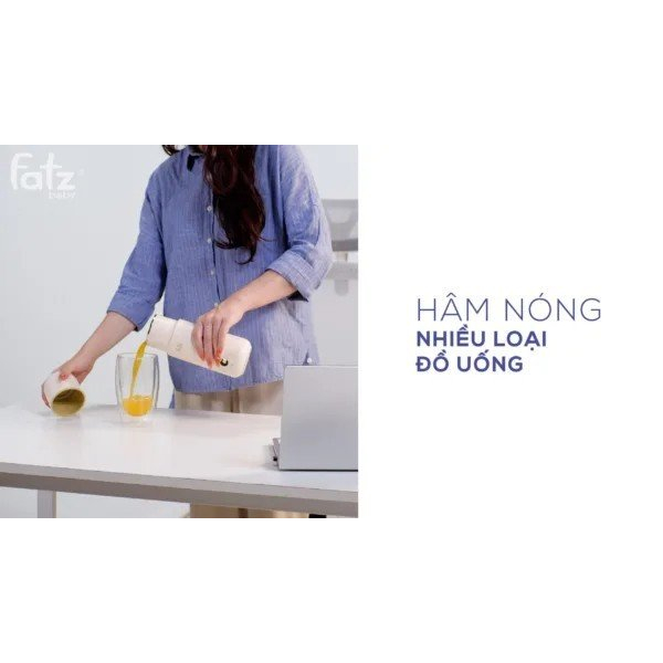 DỤNG CỤ HÂM NƯỚC PHA SỮA CẦM TAY – MINI SMART 2 – FB3625VA, dautayshop.vn