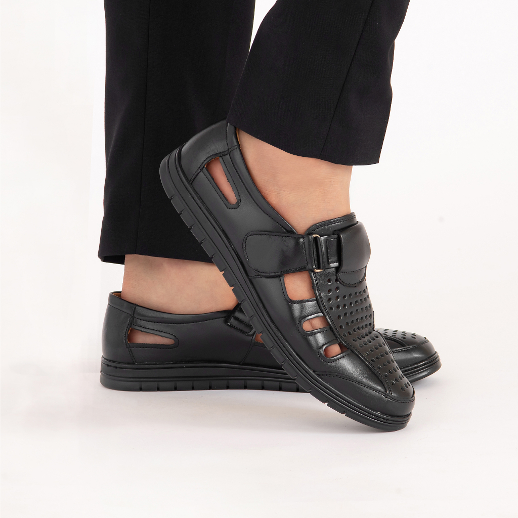 Giày lười nam LEXSHOES giày da bò LEX38 cao cấp bảo hành 1 năm