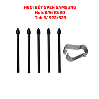Ngòi bút spen samsung note 9, note 8, note 10, note 10+ note 20, note 20 ultra ✅ ngòi+ kẹp ✅ hàng bóc máy