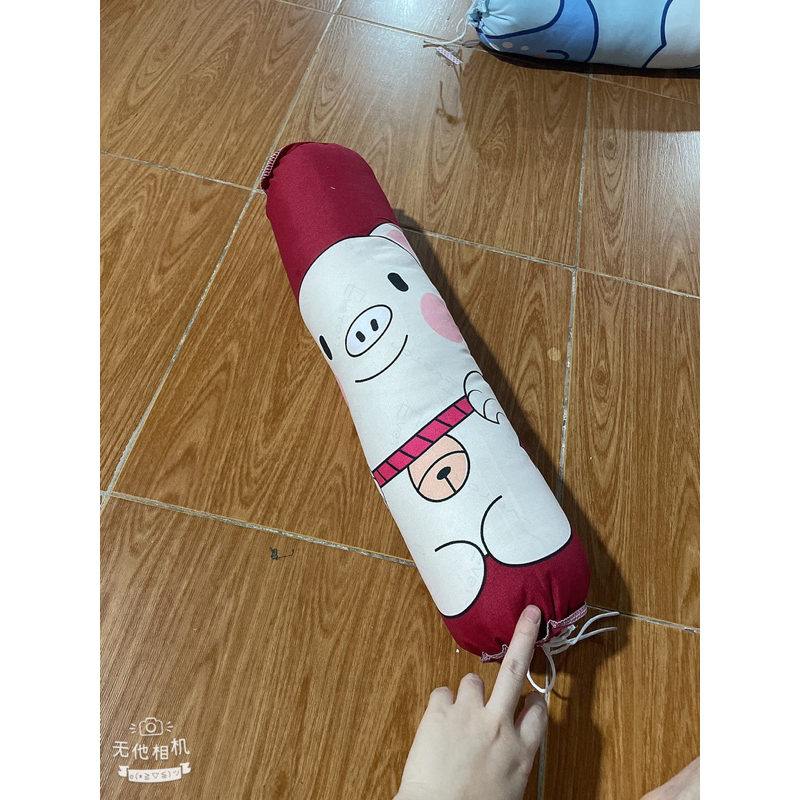 Gối ôm cho bé mầm non