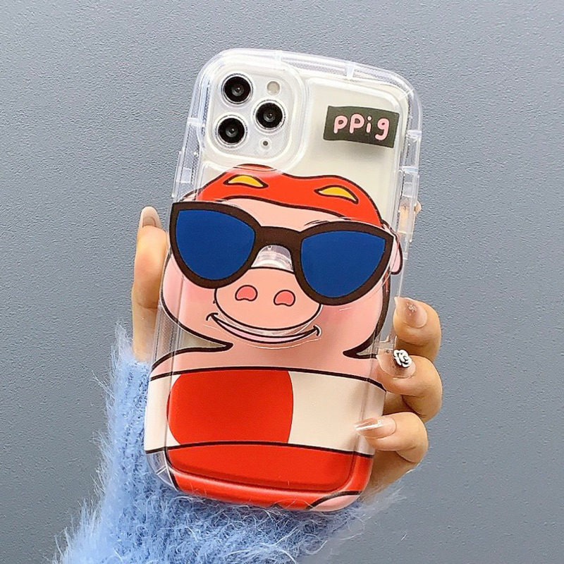 Ốp Lưng kèm Pop đủ dòng ĐT - IPhone, Samsung, Oppo, Vivo, Xiaomi.