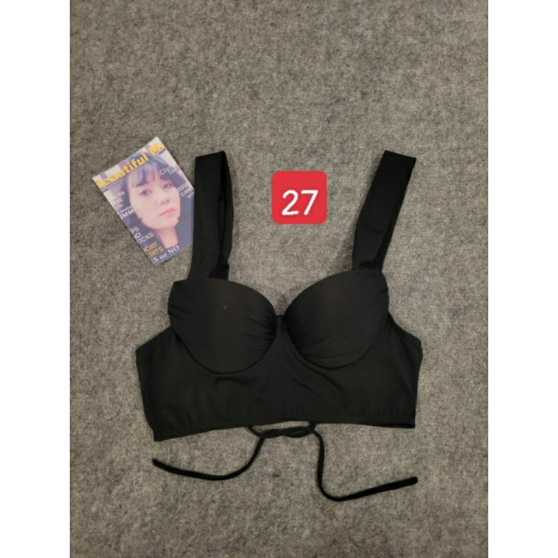 Áo Bơi Lẻ Nữ Bikini Gọng Siêu Nâng Ngực