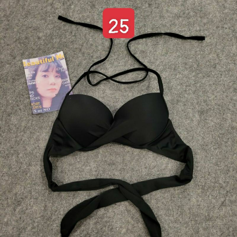 Áo Bơi Lẻ Nữ Bikini Gọng Siêu Nâng Ngực