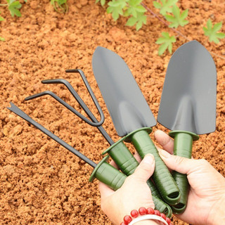 Bộ dụng cụ 4 món l chăm sóc cây cảnh bonsai, làm vườn