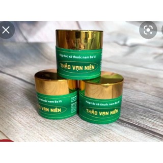 Thảo Vạn Niên [CHÍNH HÃNG] - Vảy nến, á sừng, tổ đỉa, hắc lào, lang ben, nấm tay chân