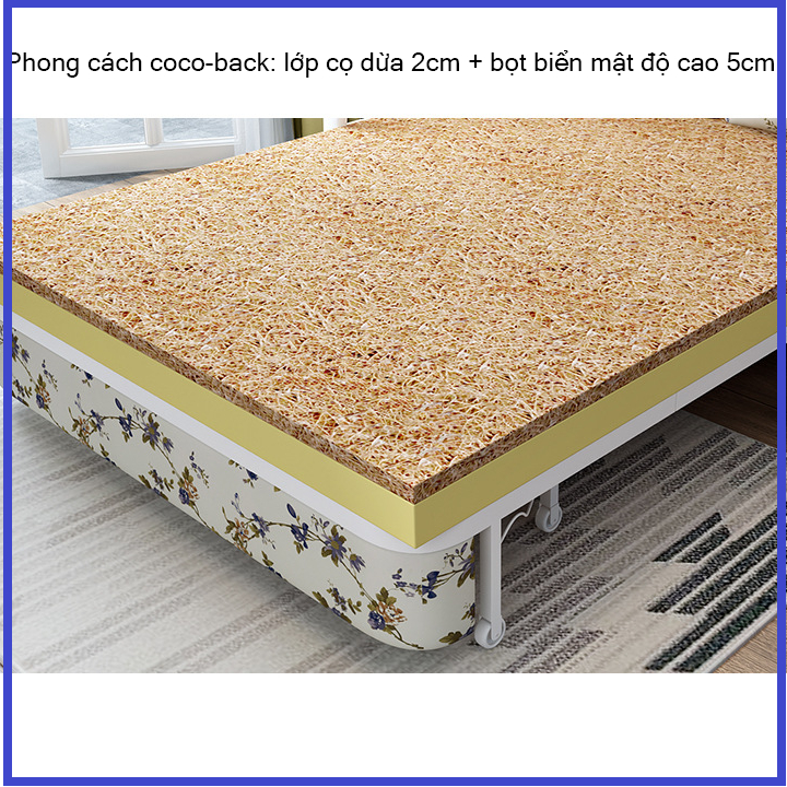 Sofa Giường Thông Minh - Giường Sofa Gấp Gọn, Ghế Sofa Đa Năng Phong Cách Hàn Quốc | BigBuy360 - bigbuy360.vn
