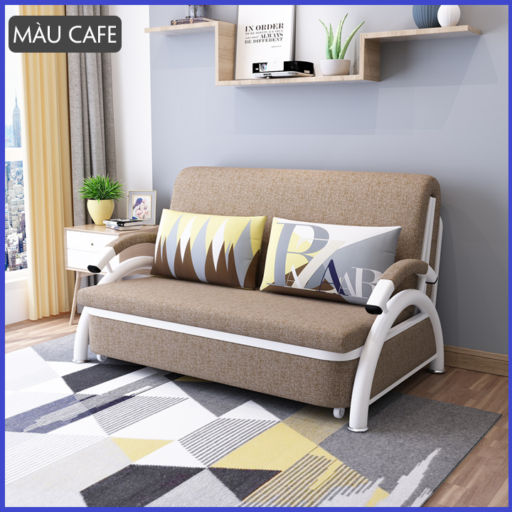 Sofa Giường Thông Minh - Giường Sofa Gấp Gọn, Ghế Sofa Đa Năng Phong Cách Hàn Quốc | BigBuy360 - bigbuy360.vn
