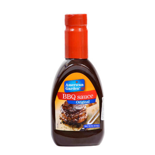 Sốt thịt nướng bbq - bbq sauce original american garden 510gram