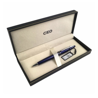 Bút bi vặn cao cấp ceo no.6633 - kèm hộp đựng