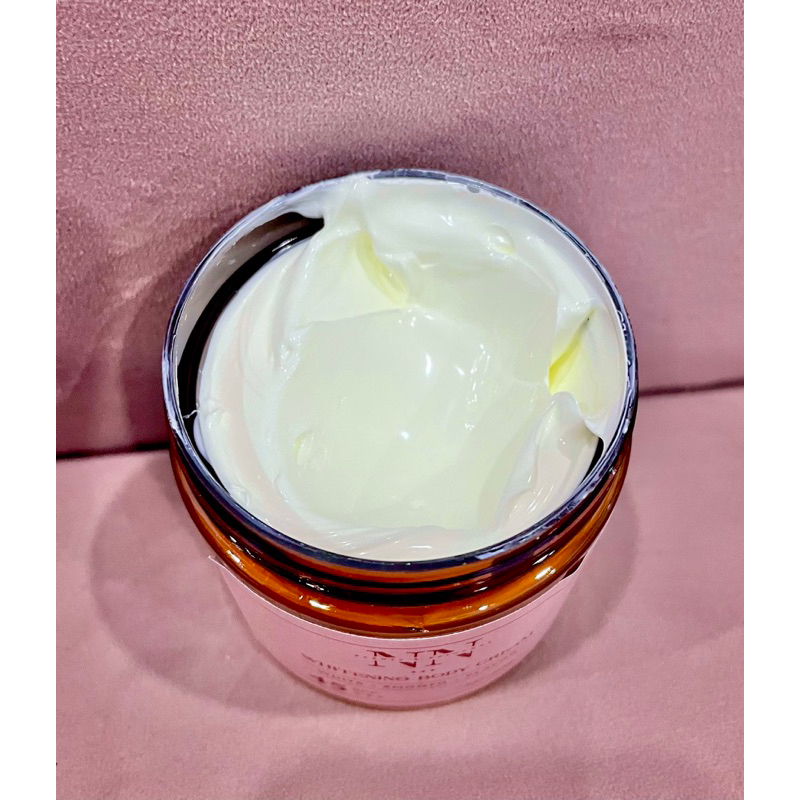 Body Cream Dưỡng Trắng