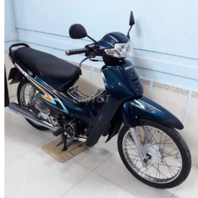 Ốp đầu  xe wave apha 100  hàng đẹp giá xả kho