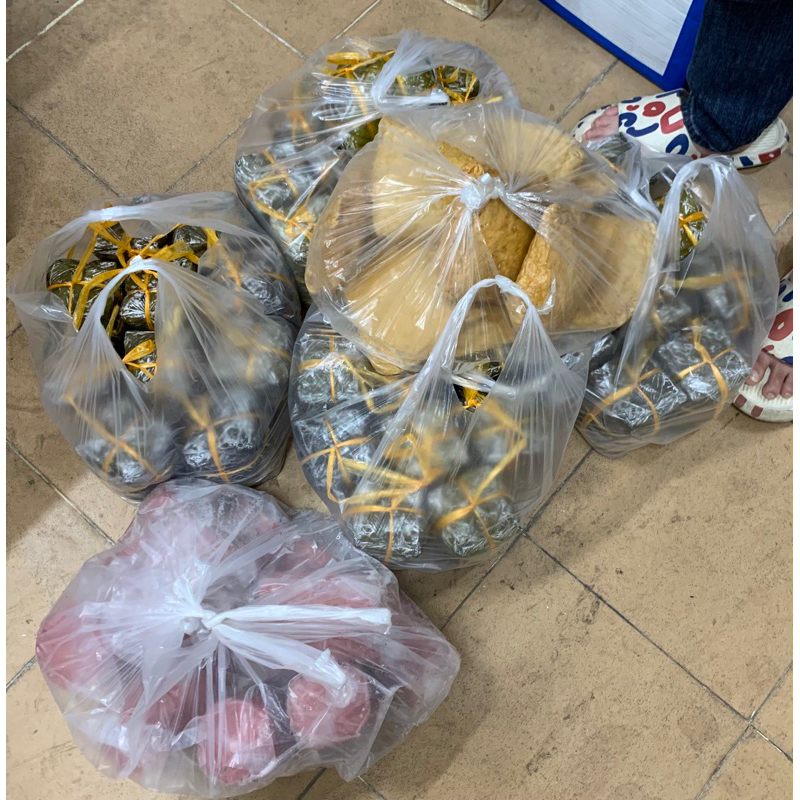 CHẢ LỤA NGON nhà làm 500gr giao ngay trong ngày