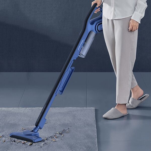 Máy Hút Bụi Deerma DX810 - DX1000 Chính Hãng, Hút Bụi Nhanh Chóng, Tiện Lợi, Bảo Hành 12 Tháng