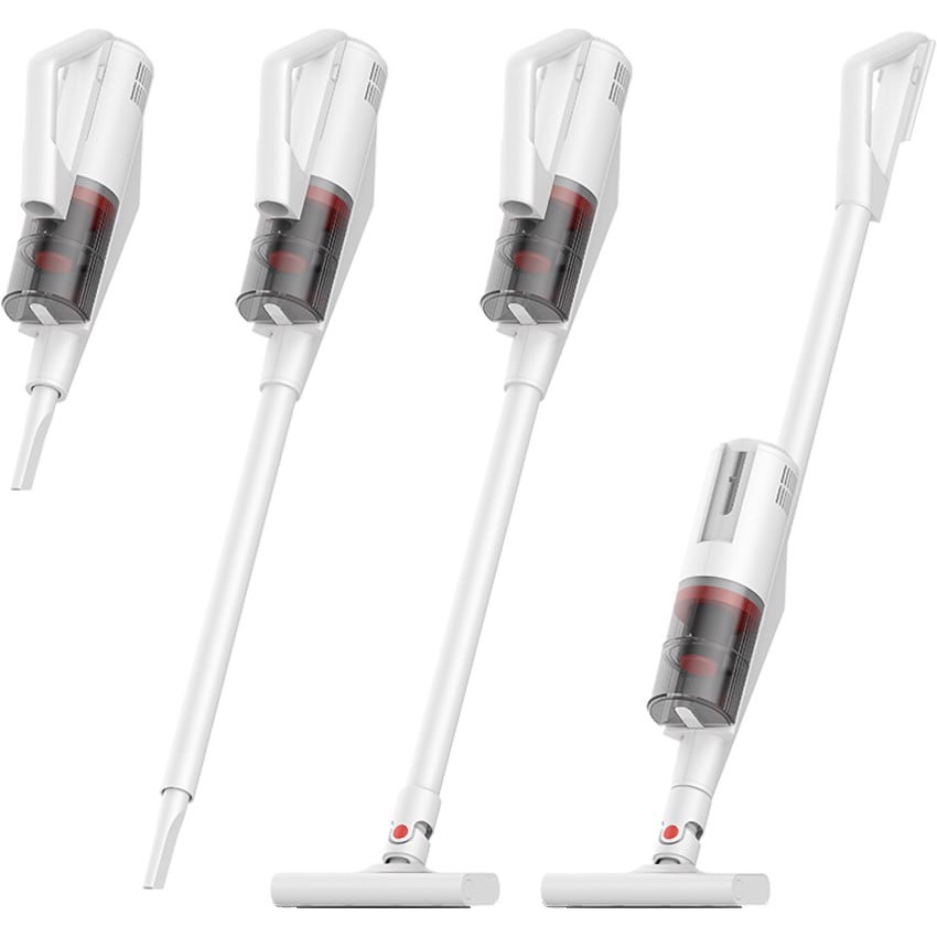 Máy Hút Bụi Deerma DX810 - DX1000 Chính Hãng, Hút Bụi Nhanh Chóng, Tiện Lợi, Bảo Hành 12 Tháng