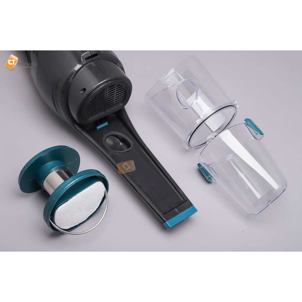 Máy Hút Bụi Deerma DX810 - DX1000 Chính Hãng, Hút Bụi Nhanh Chóng, Tiện Lợi, Bảo Hành 12 Tháng