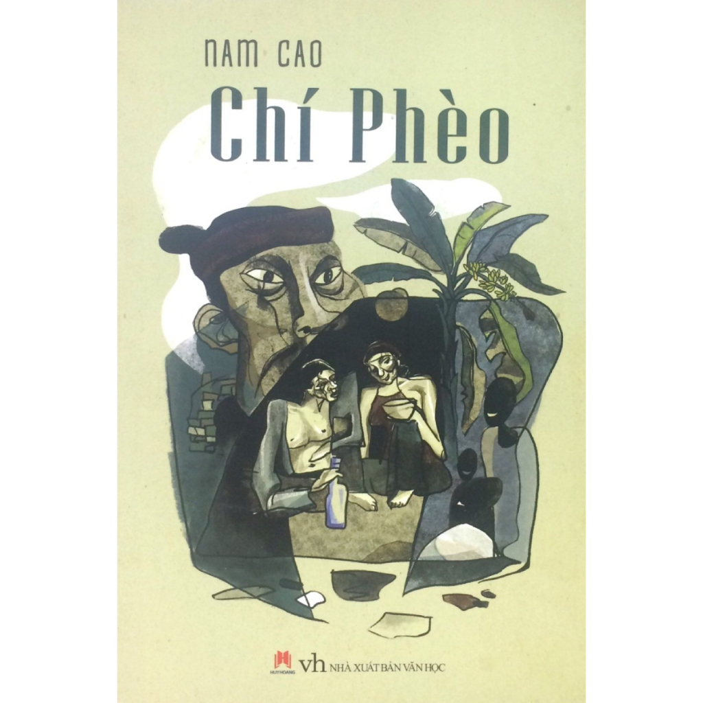 Sách - Chí Phèo (Huy Hoàng)