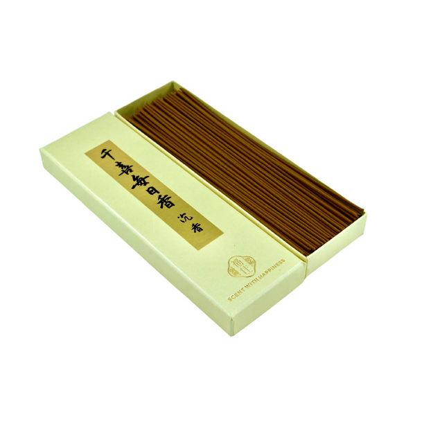 Nhang thơm sạch Nhật Bản cao cấp Senki Mainichikou Jinko - Thanh hương Nippon Kodo