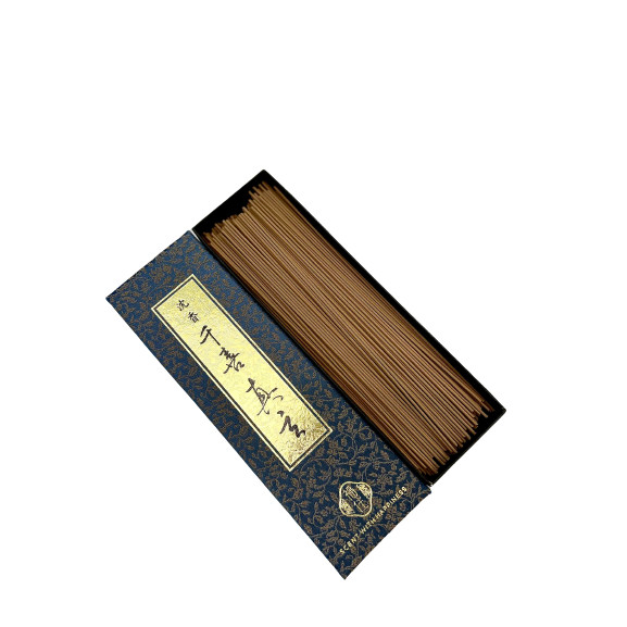 Nhang thơm sạch Nhật Bản cao cấp Tokusen Senki Daigenkou Jinko - Thanh hương thư giãn Nippon Kodo