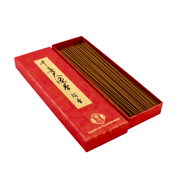 Nhang thơm sạch Nhật Bản cao cấp Senki Daigenkoh Jinko - Thanh hương thư giãn Nippon Kodo
