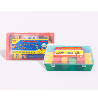 Bộ thực hành toán và bộ khối lớp 3 mic - camshop