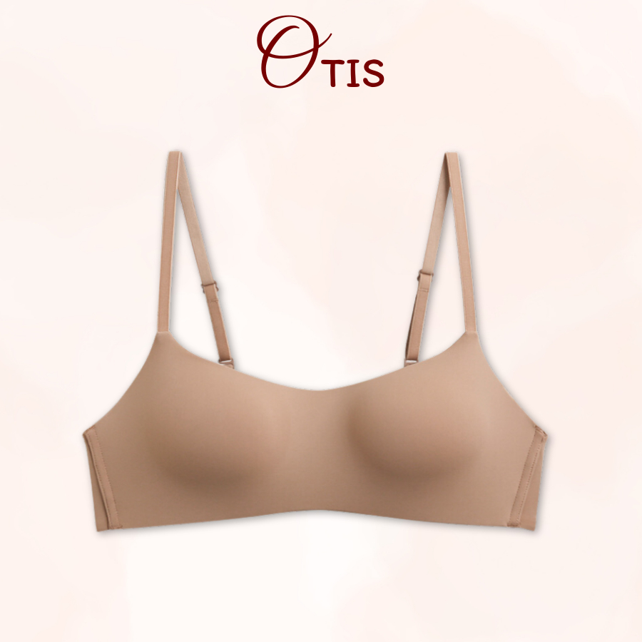 Áo Ngực Không Gọng Su Non Mềm Mịn Thoáng Mát OTIS 115