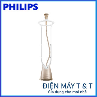 Bàn ủi hơi nước đứng cao cấp Philips GC576, Hàng phân phối chính hãng