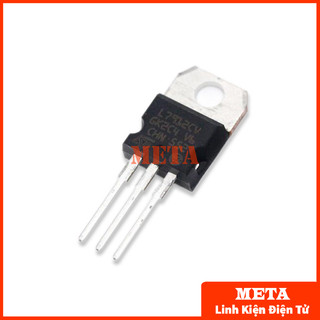 Ic ổn áp nguồn âm 12v 7912 l7912 l7912cv lm7912 7912cv 1.5a to-220 chân cắm