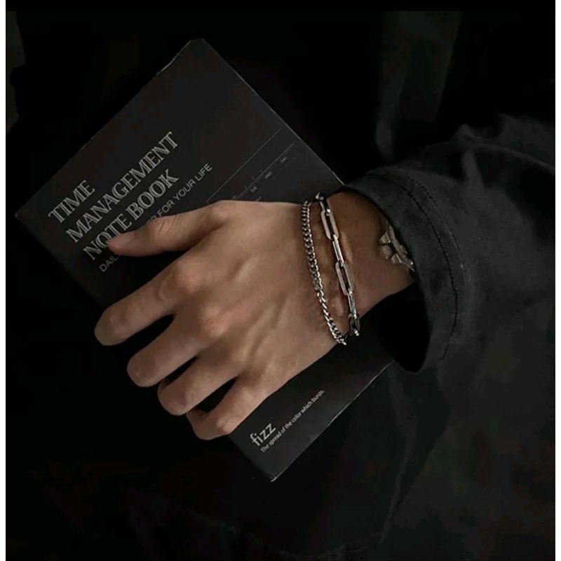 Bộ sưu tập vòng tay nam nữ nhiều kiểu dáng hot trend