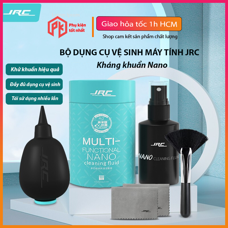 Bộ vệ sinh Laptop,Macbook, Điện thoại, bộ vệ sinh Laptop 3 món,4 món,bộ 6 món, gel vệ sinh đa năng