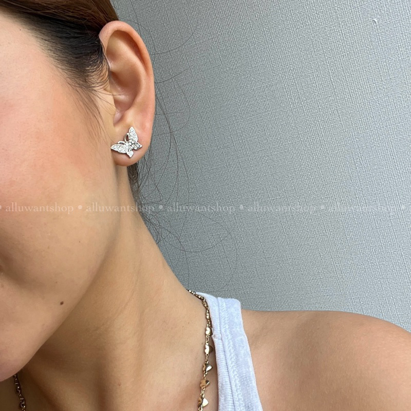 LOVISA - Bông tai Butterfly XK