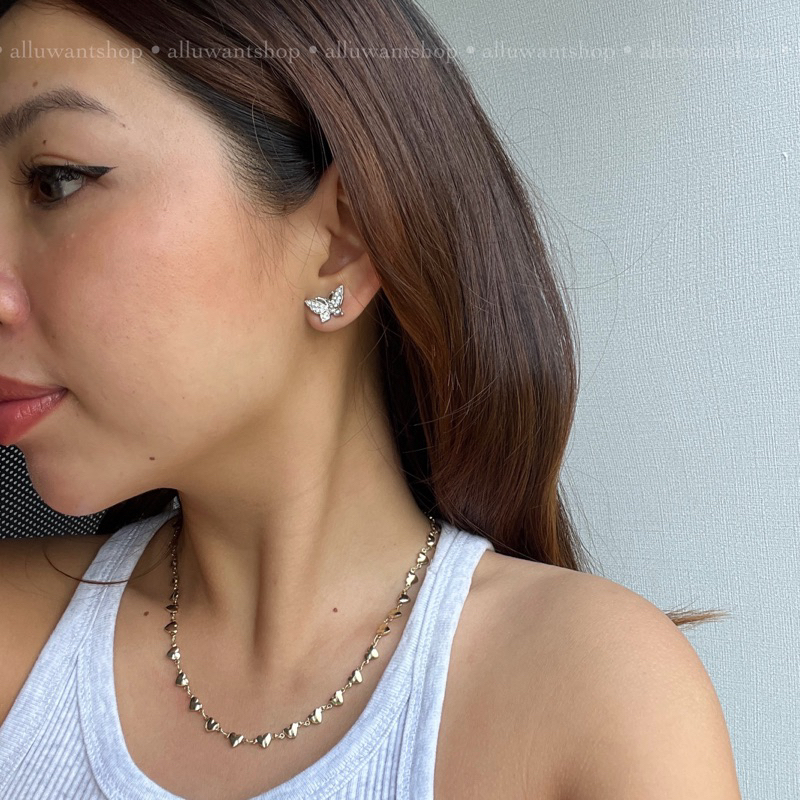 LOVISA - Bông tai Butterfly XK