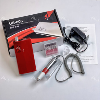 Máy mài móng tích điện us805 bền