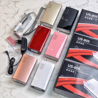 Máy mài móng tích điện us805 bền