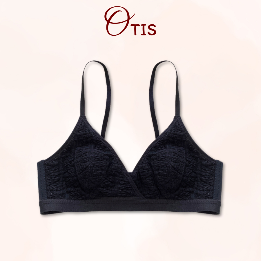 Áo Ngực Nữ Ren Lưới Lót Mỏng Siêu Thoáng Mềm Mịn Bảng Lưng OTIS 9391