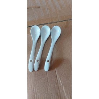 Thìa cà phê gốm sứ cao cấp