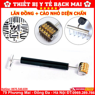 Lăn đồng cào diện chẩn