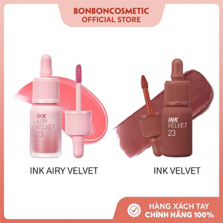 Son kem Ink Velvet Lip Tint mẫu mới nhất