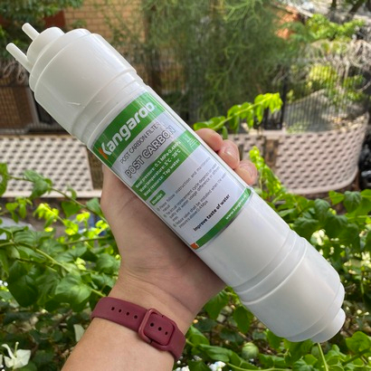 Lõi Lọc Post Carbon KANGAROO - Hàng chính hãng - Thay cho model KG61A3 , KG62A3