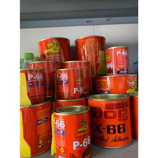 KEO CHÓ X66, HỦ 600ML