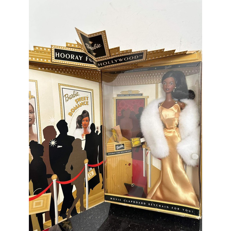 Búp bê Barbie Hooray For Hollywood