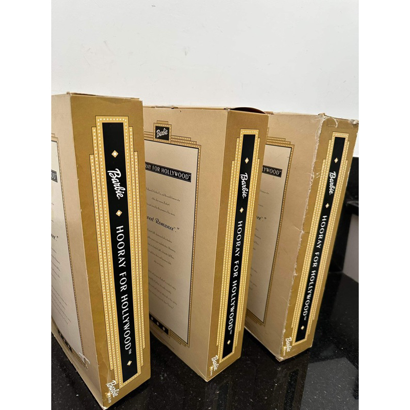 Búp bê Barbie Hooray For Hollywood