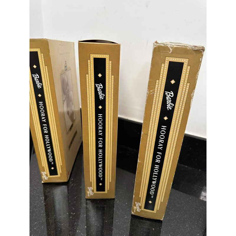 Búp bê Barbie Hooray For Hollywood